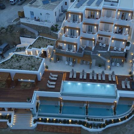 Thalassa Boutique Hotel - Suites - Adults Only Mykonos Town Buitenkant foto