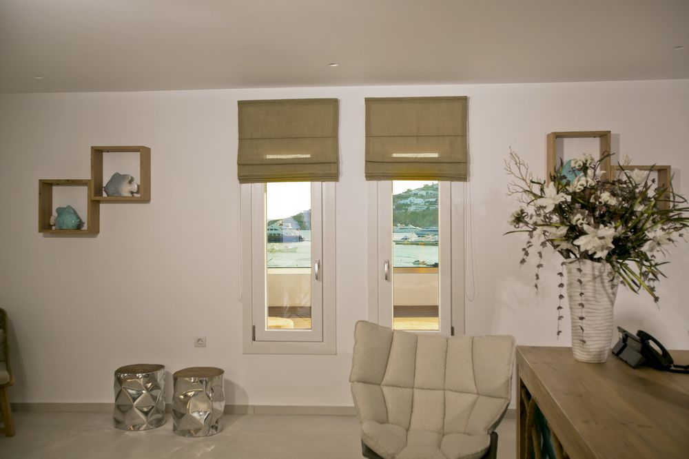 Thalassa Boutique Hotel - Suites - Adults Only Mykonos Town Buitenkant foto