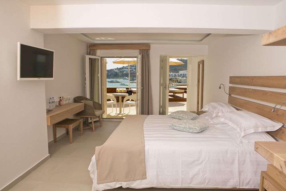 Thalassa Boutique Hotel - Suites - Adults Only Mykonos Town Buitenkant foto