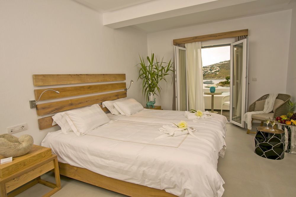 Thalassa Boutique Hotel - Suites - Adults Only Mykonos Town Buitenkant foto