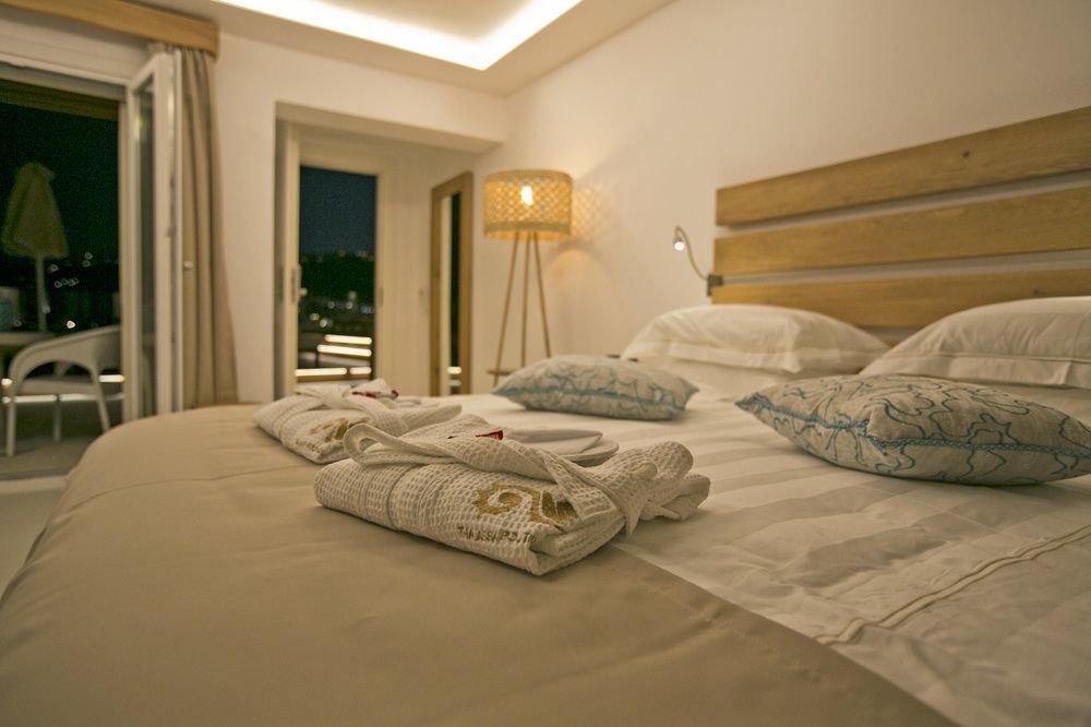 Thalassa Boutique Hotel - Suites - Adults Only Mykonos Town Buitenkant foto