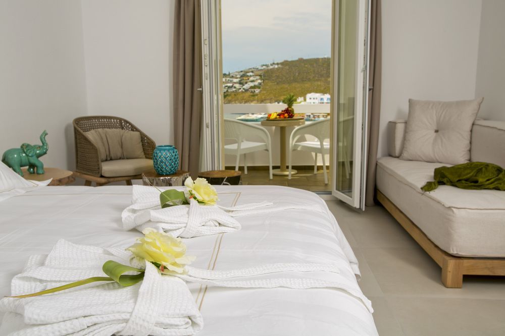 Thalassa Boutique Hotel - Suites - Adults Only Mykonos Town Buitenkant foto