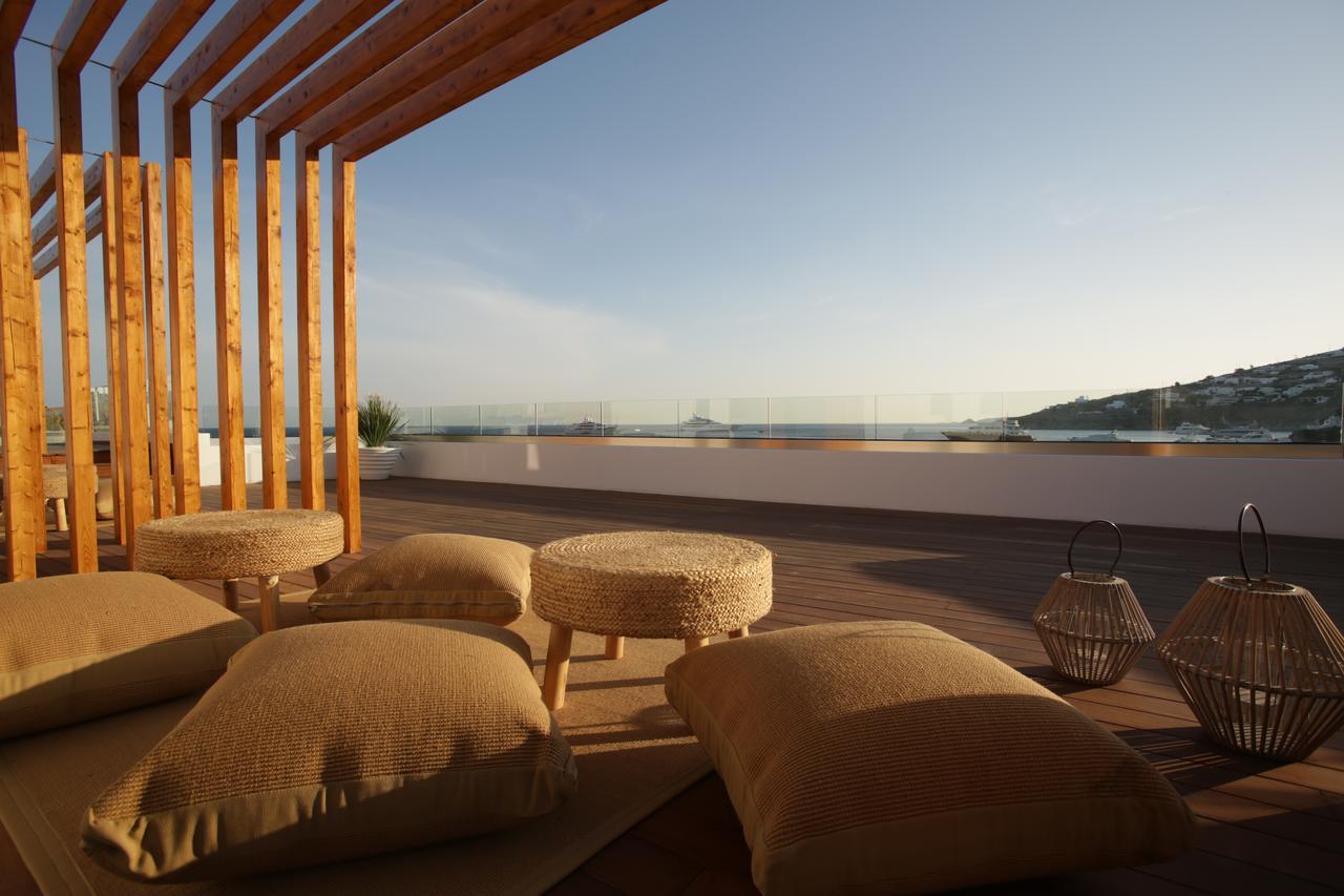 Thalassa Boutique Hotel - Suites - Adults Only Mykonos Town Buitenkant foto
