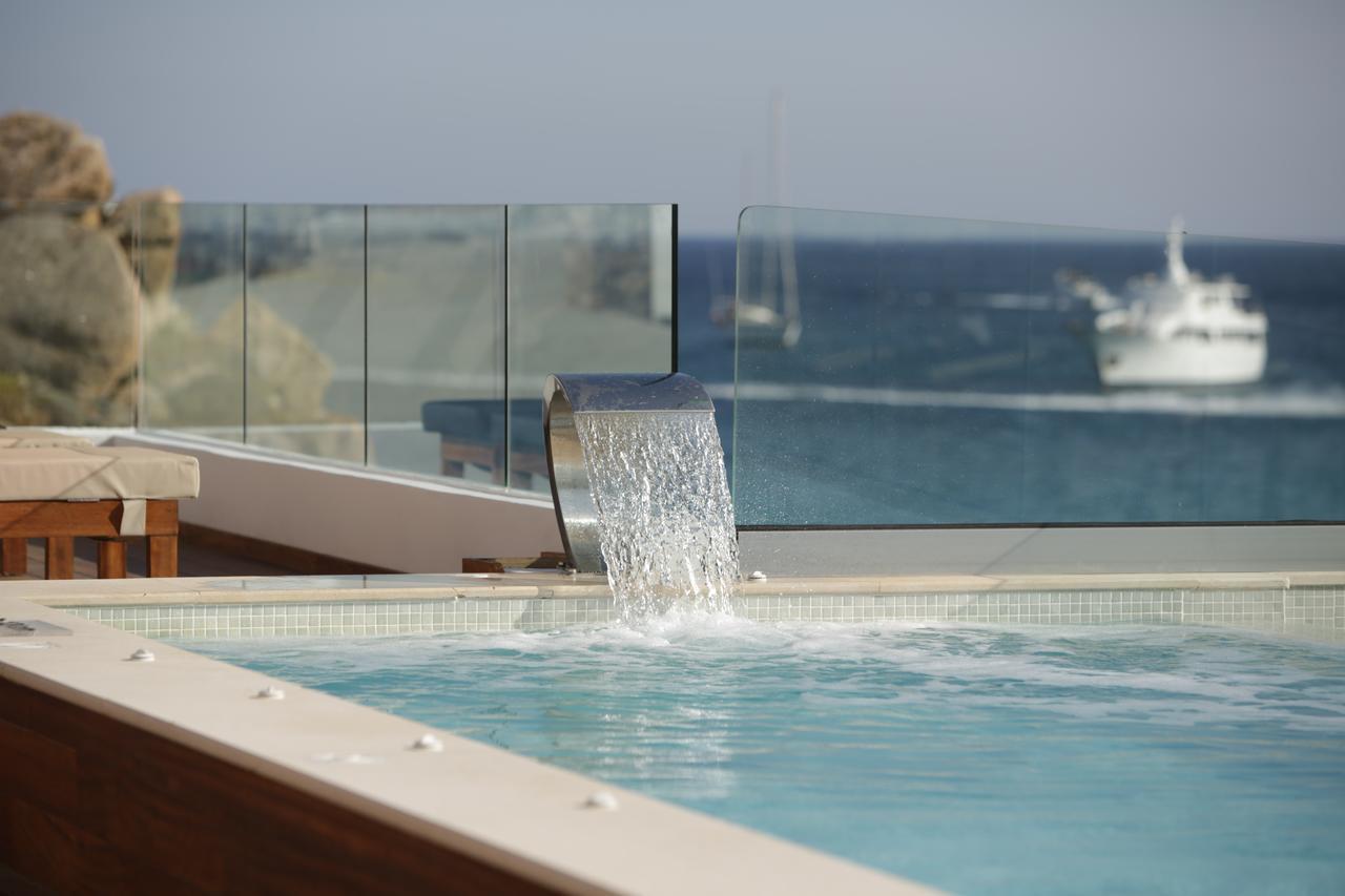 Thalassa Boutique Hotel - Suites - Adults Only Mykonos Town Buitenkant foto