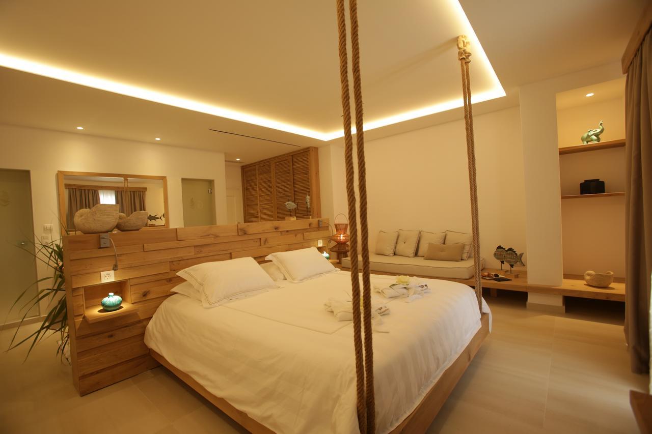 Thalassa Boutique Hotel - Suites - Adults Only Mykonos Town Buitenkant foto