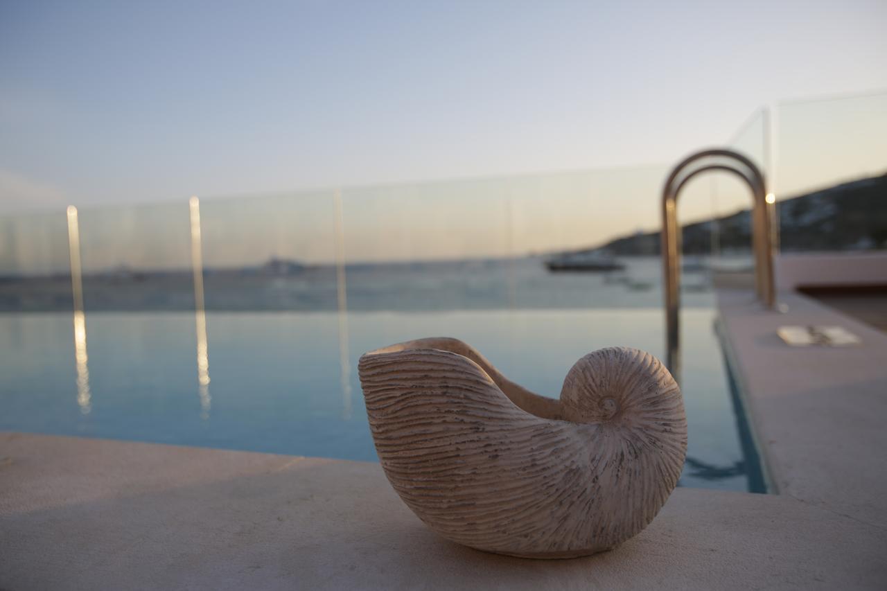 Thalassa Boutique Hotel - Suites - Adults Only Mykonos Town Buitenkant foto