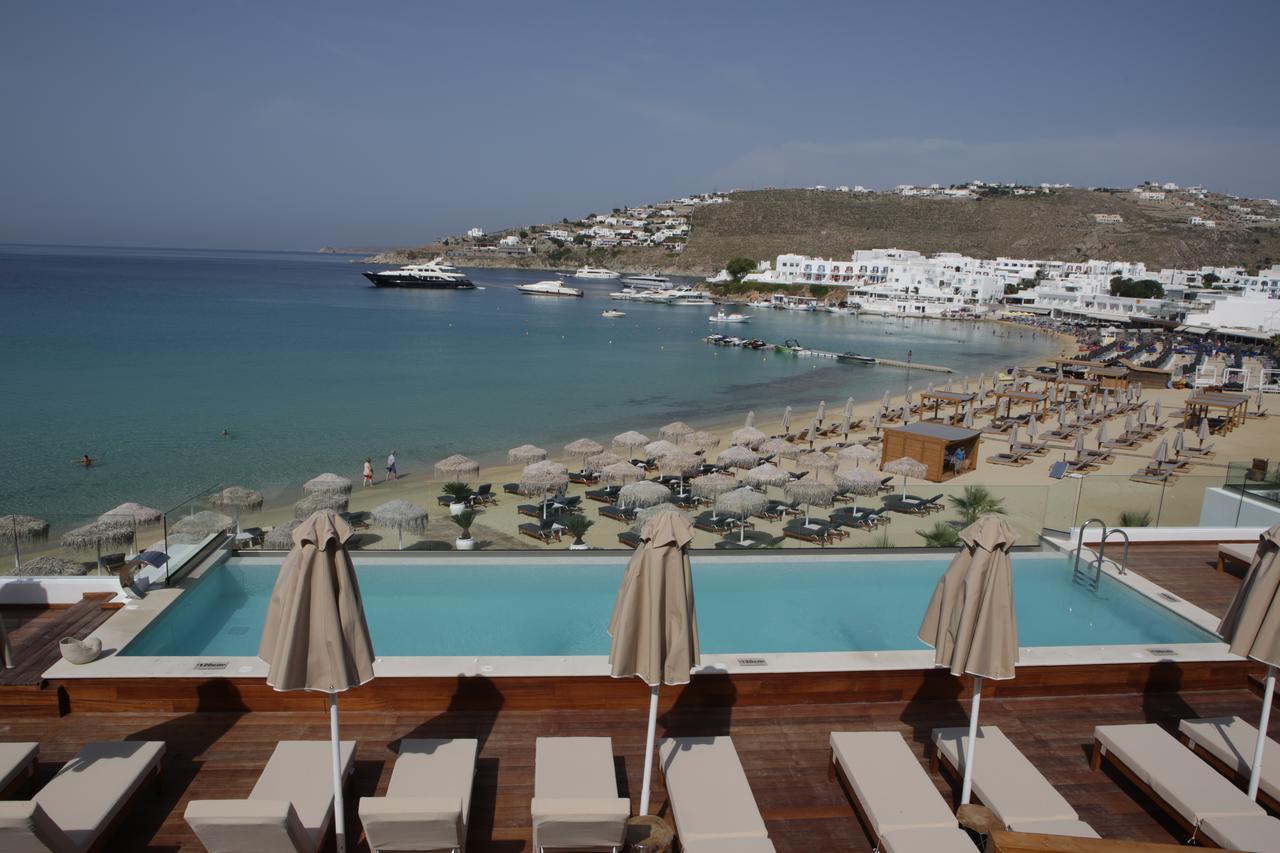 Thalassa Boutique Hotel - Suites - Adults Only Mykonos Town Buitenkant foto