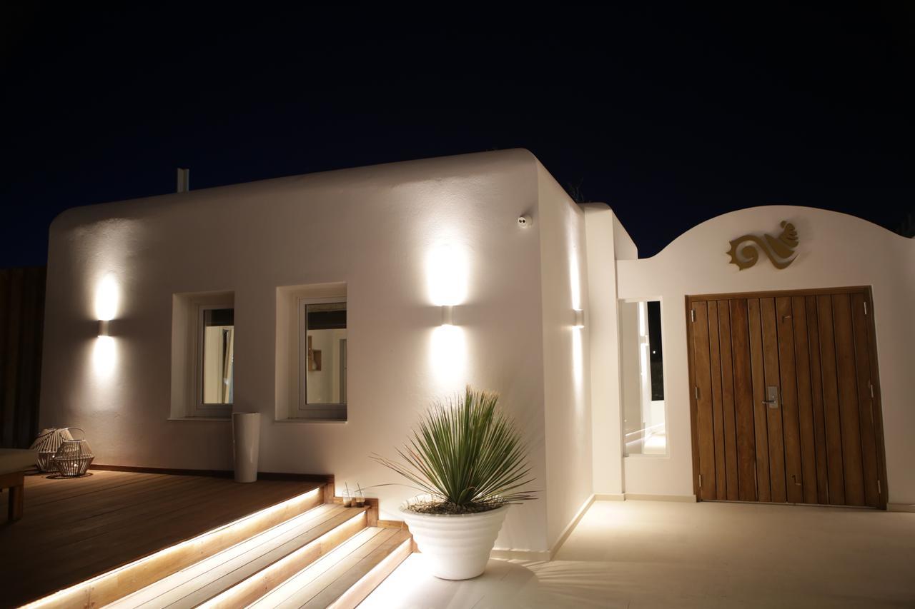 Thalassa Boutique Hotel - Suites - Adults Only Mykonos Town Buitenkant foto