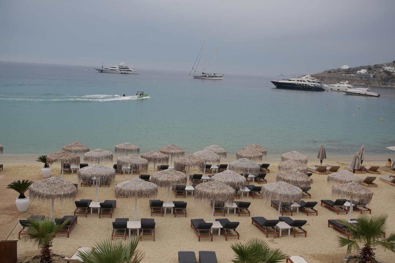 Thalassa Boutique Hotel - Suites - Adults Only Mykonos Town Buitenkant foto