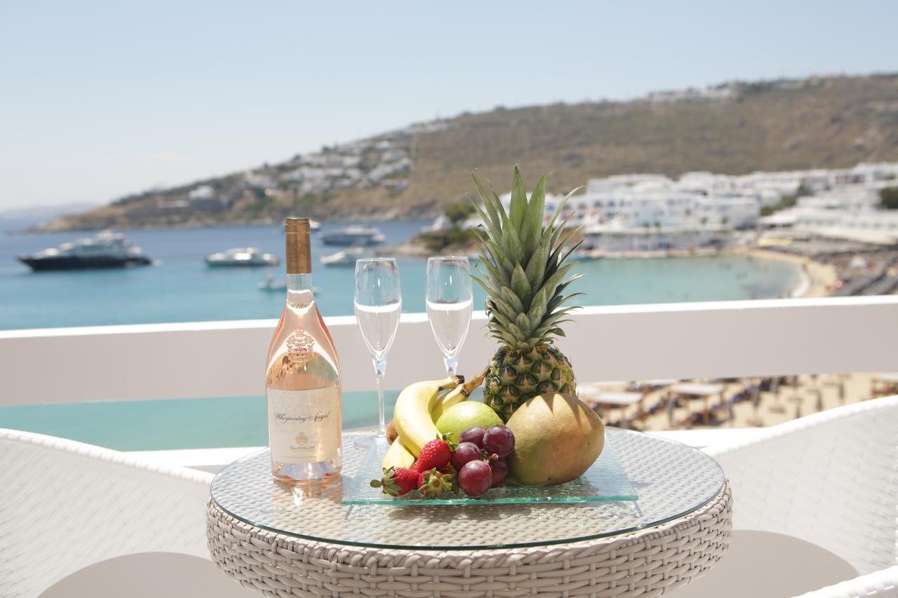 Thalassa Boutique Hotel - Suites - Adults Only Mykonos Town Buitenkant foto