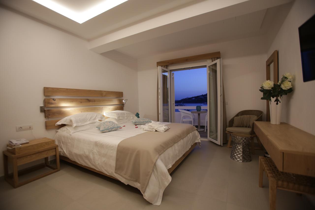 Thalassa Boutique Hotel - Suites - Adults Only Mykonos Town Buitenkant foto