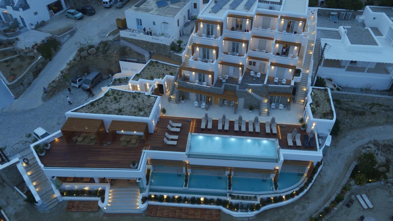 Thalassa Boutique Hotel - Suites - Adults Only Mykonos Town Buitenkant foto