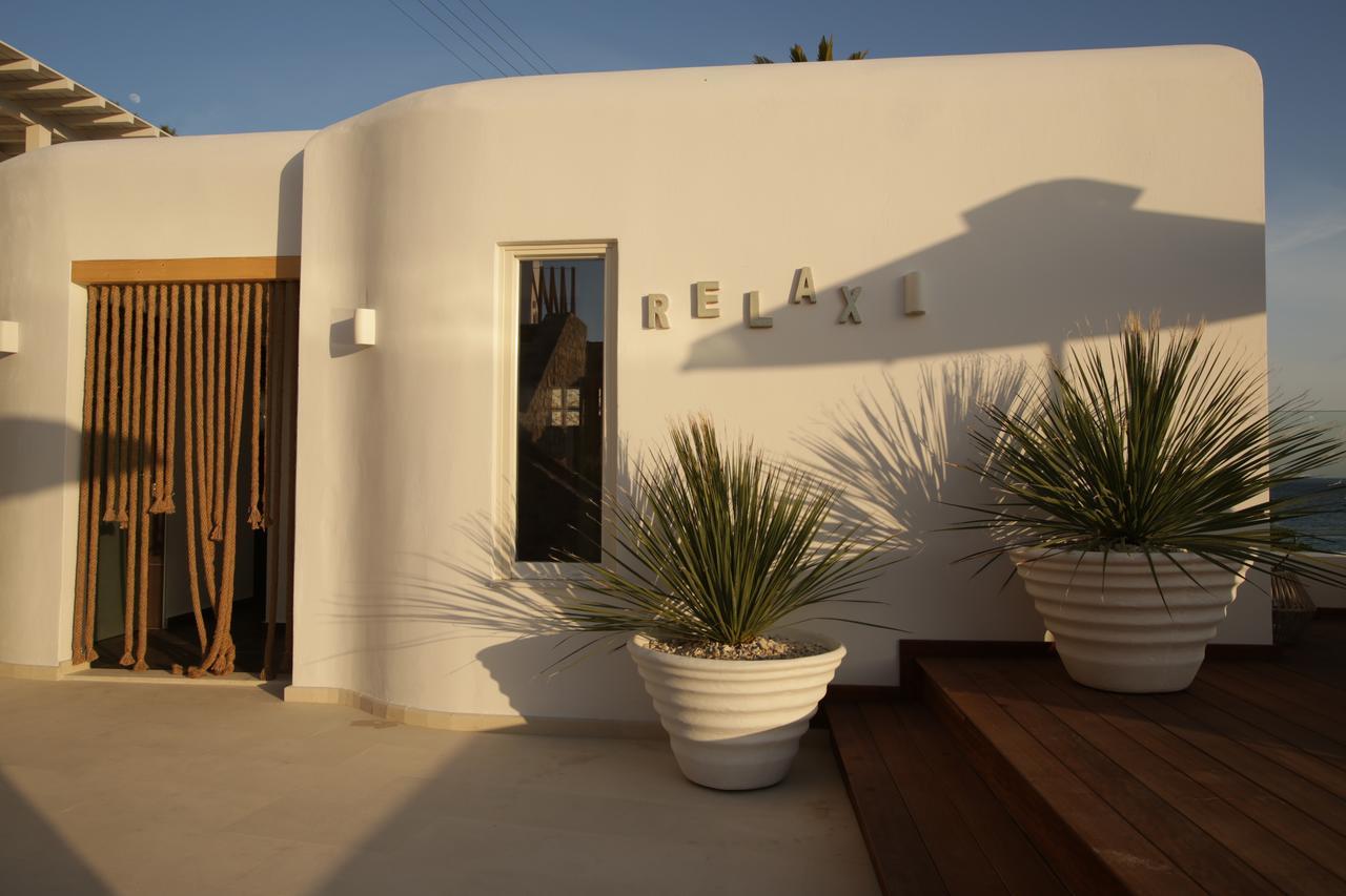 Thalassa Boutique Hotel - Suites - Adults Only Mykonos Town Buitenkant foto