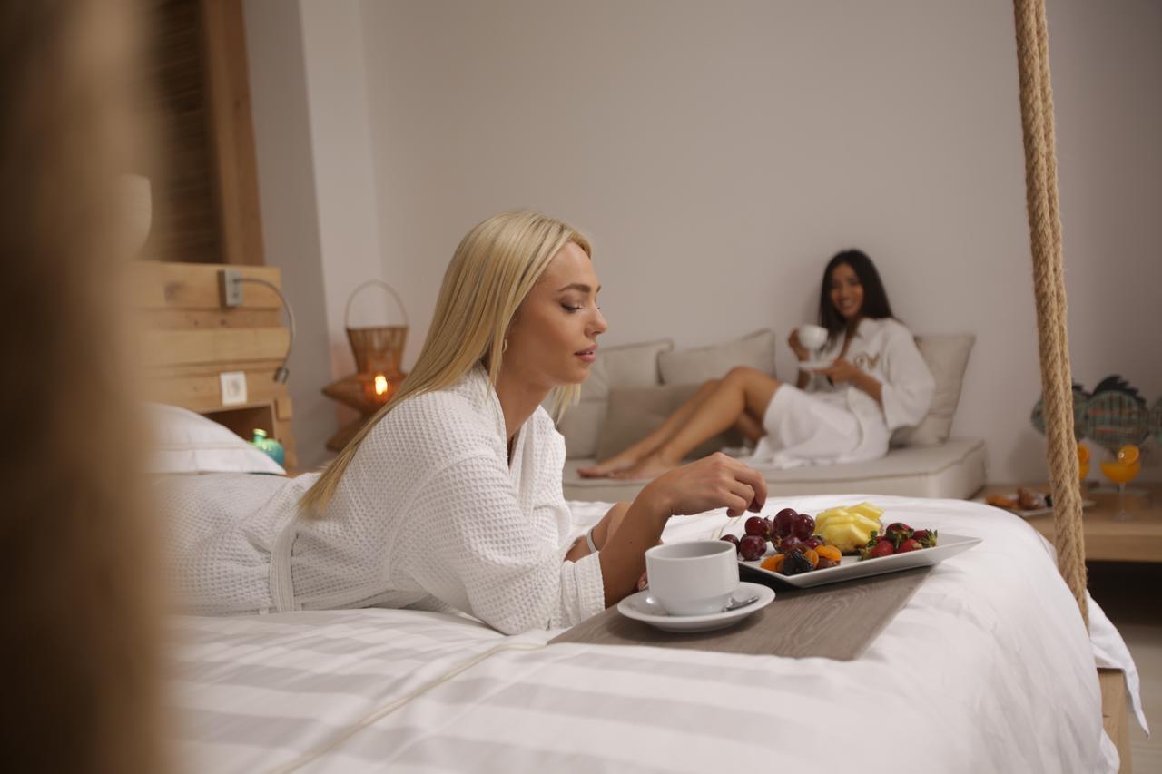 Thalassa Boutique Hotel - Suites - Adults Only Mykonos Town Buitenkant foto