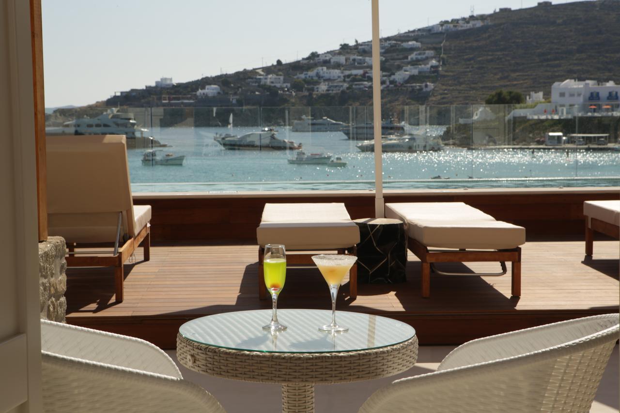 Thalassa Boutique Hotel - Suites - Adults Only Mykonos Town Buitenkant foto