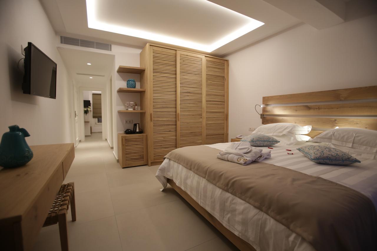 Thalassa Boutique Hotel - Suites - Adults Only Mykonos Town Buitenkant foto