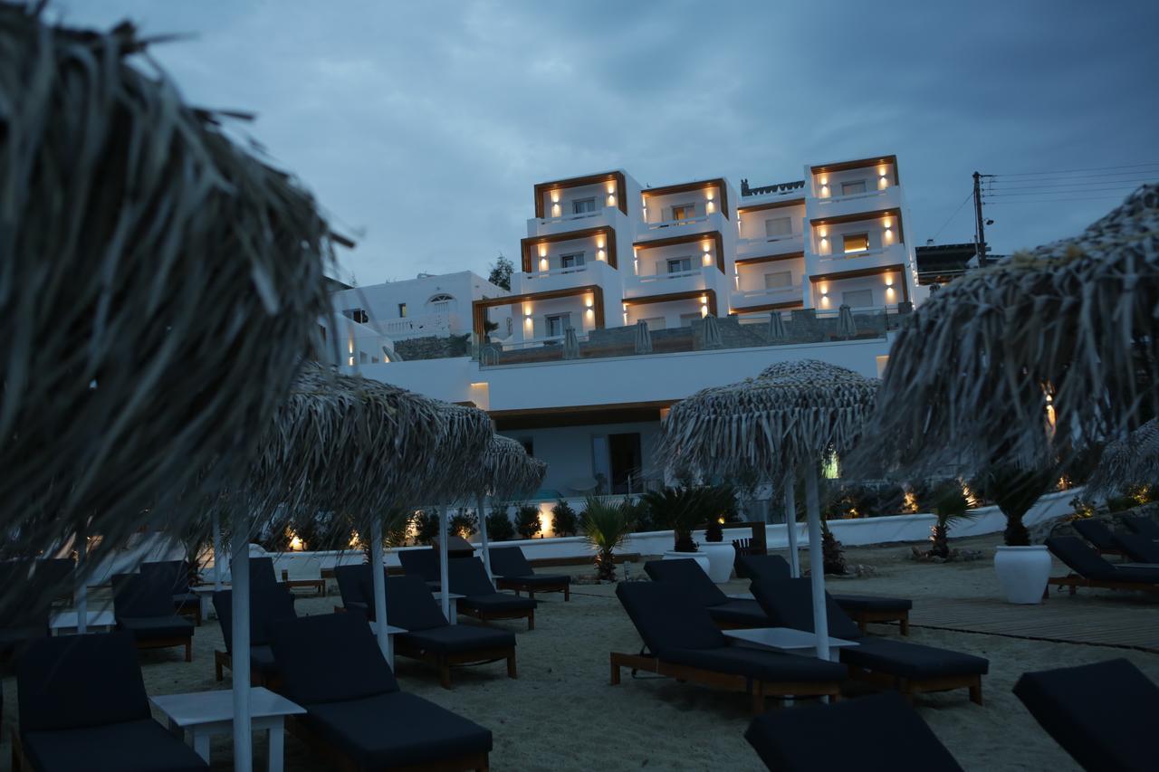 Thalassa Boutique Hotel - Suites - Adults Only Mykonos Town Buitenkant foto