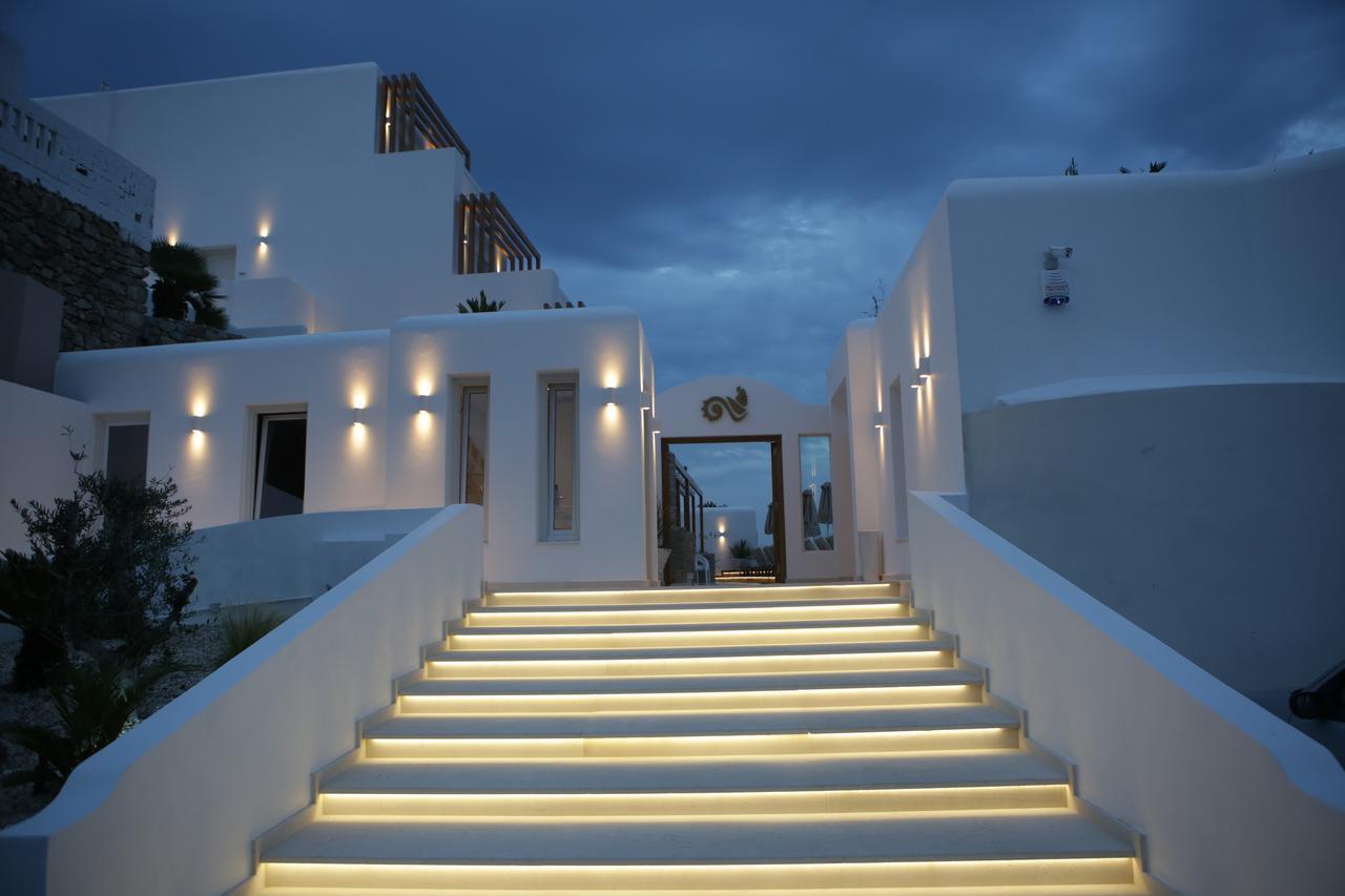 Thalassa Boutique Hotel - Suites - Adults Only Mykonos Town Buitenkant foto
