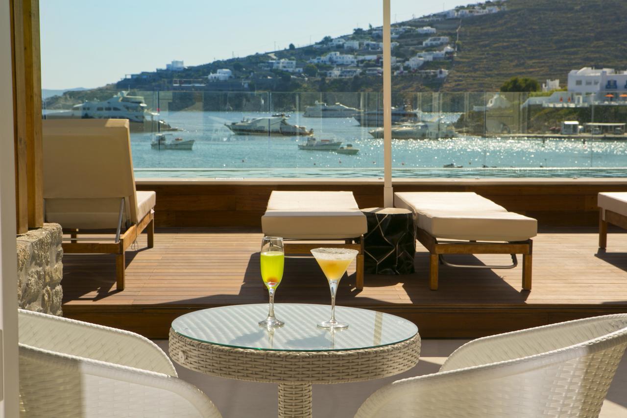 Thalassa Boutique Hotel - Suites - Adults Only Mykonos Town Buitenkant foto