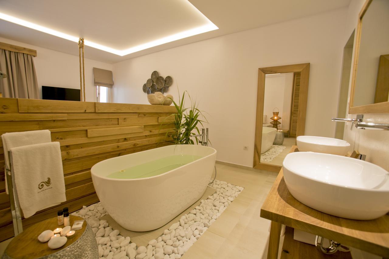 Thalassa Boutique Hotel - Suites - Adults Only Mykonos Town Buitenkant foto
