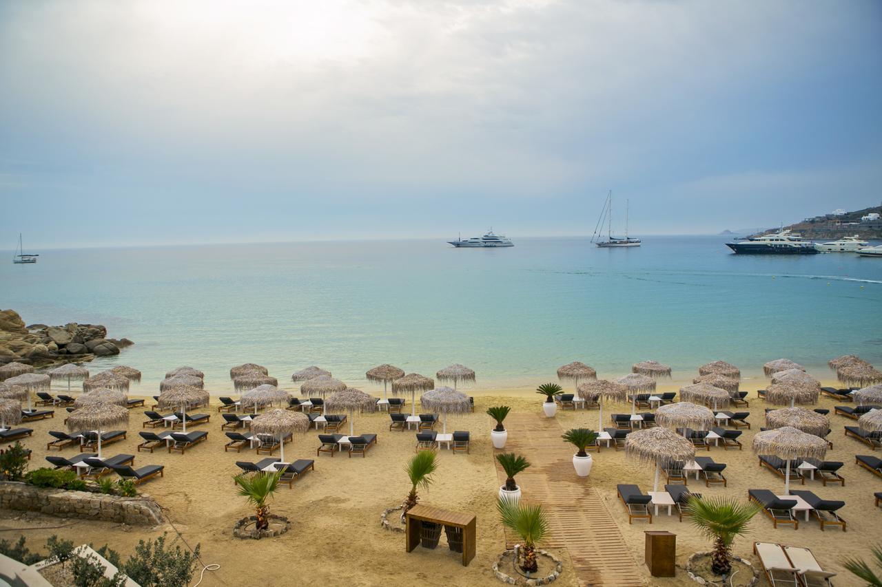 Thalassa Boutique Hotel - Suites - Adults Only Mykonos Town Buitenkant foto