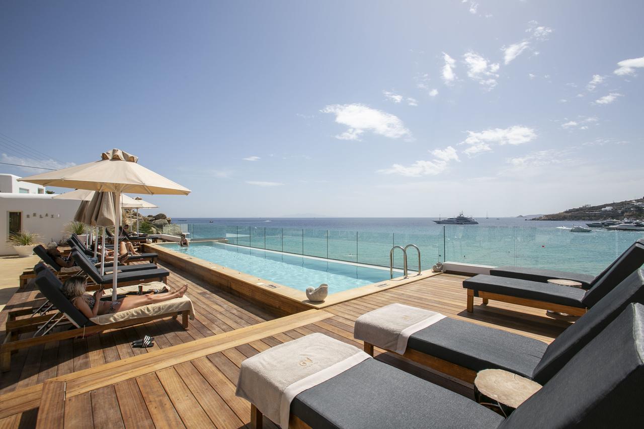 Thalassa Boutique Hotel - Suites - Adults Only Mykonos Town Buitenkant foto