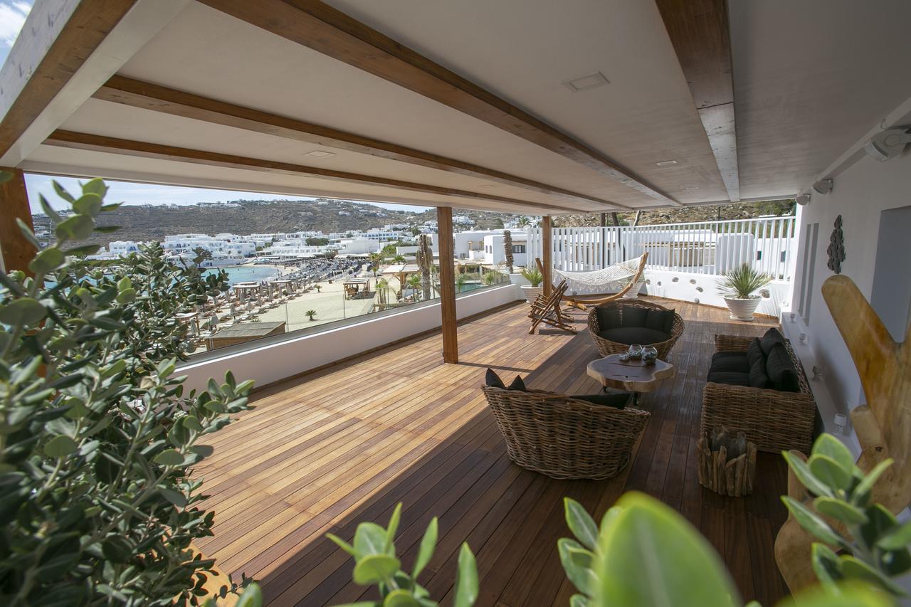Thalassa Boutique Hotel - Suites - Adults Only Mykonos Town Buitenkant foto