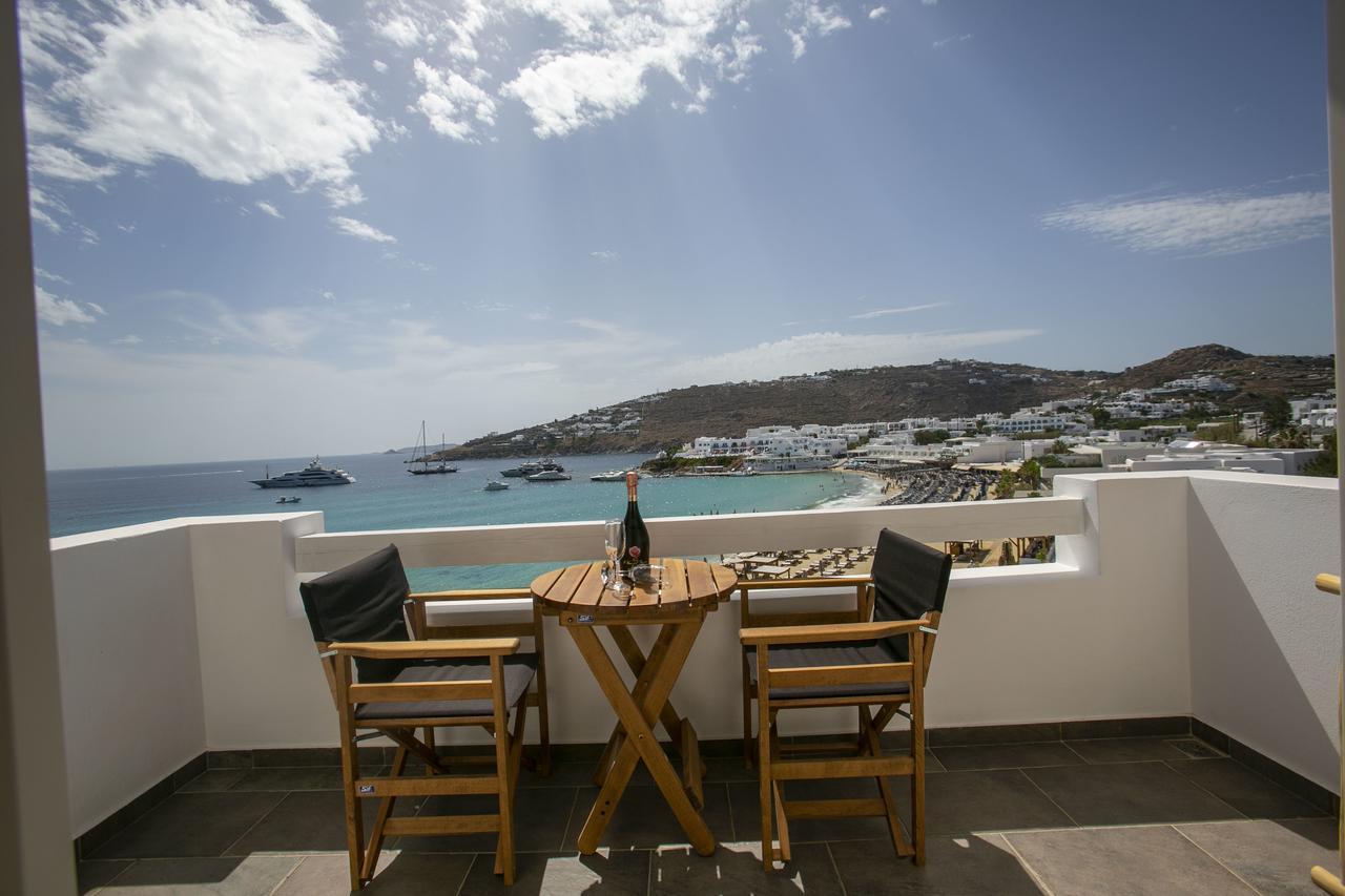 Thalassa Boutique Hotel - Suites - Adults Only Mykonos Town Buitenkant foto