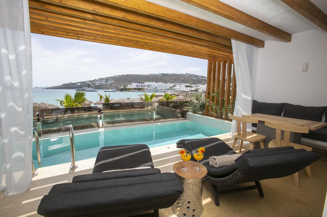 Thalassa Boutique Hotel - Suites - Adults Only Mykonos Town Buitenkant foto